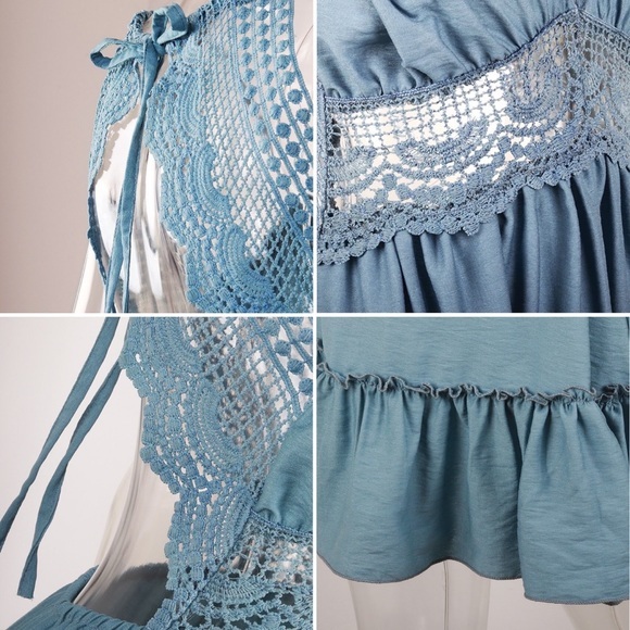 Quintessential Hippie | Calypso Dress - Picture 4 of 6